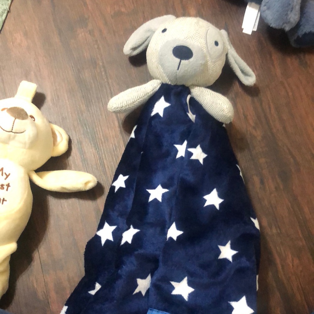 Baby toy lot